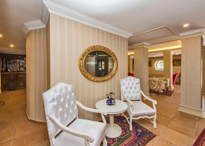 Santa Sophia Hotel - Provincia di Istanbul