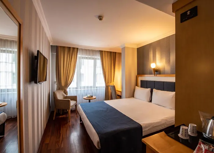 Hotel Nova Plaza Taksim Square Provincia di Provincia di Istanbul