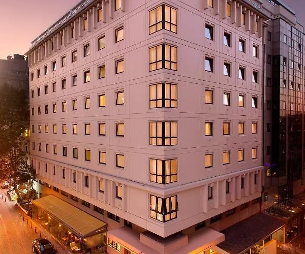 Nippon Hotel Provincia di Provincia di Istanbul